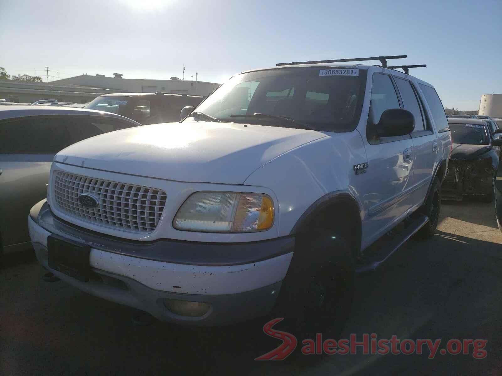 WDDSJ4EB9GN360510 2002 FORD EXPEDITION