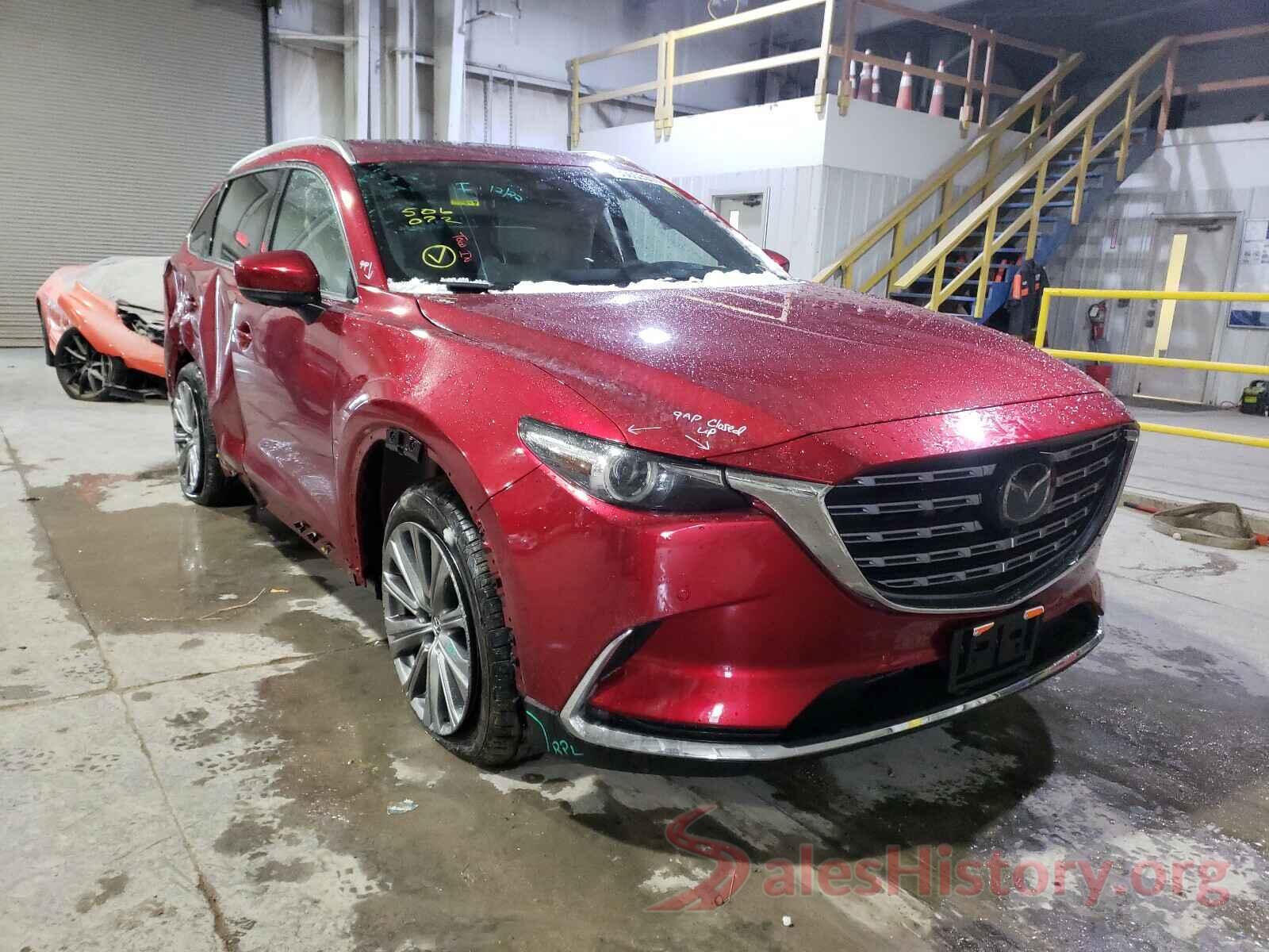 JM3TCBEY6M0506072 2021 MAZDA CX-9