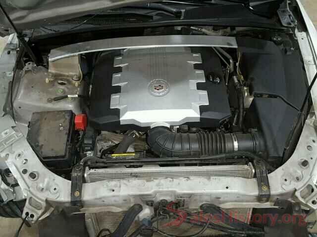 5XYPG4A34KG595930 2008 CADILLAC CTS