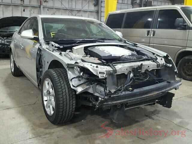 5XYPG4A34KG595930 2008 CADILLAC CTS