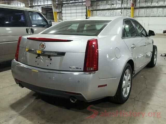 5XYPG4A34KG595930 2008 CADILLAC CTS