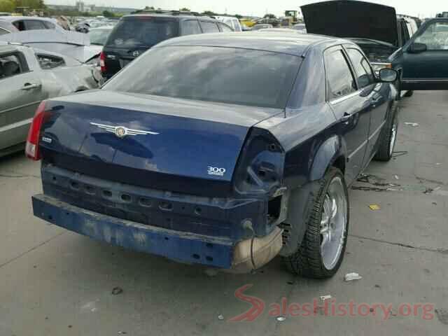 1N4AA6AP6GC386843 2006 CHRYSLER 300