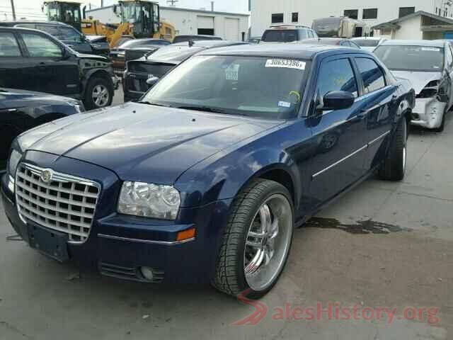 1N4AA6AP6GC386843 2006 CHRYSLER 300