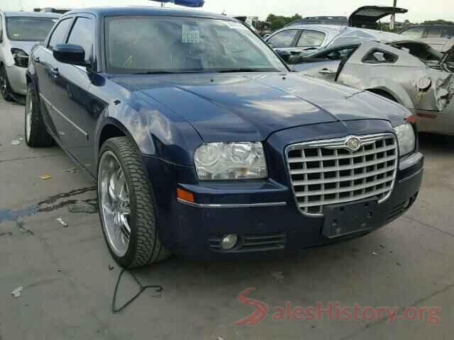 1N4AA6AP6GC386843 2006 CHRYSLER 300