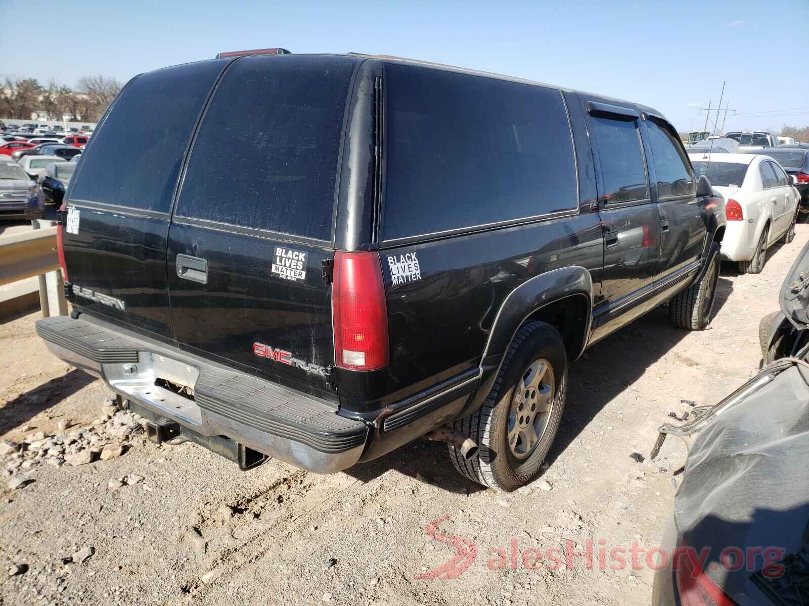 1HGCR2F83GA099737 1995 GMC SUBURBAN