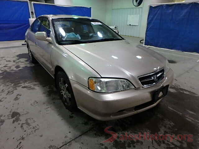 3N1CP5BV9LL545249 2000 ACURA 3.2 TL