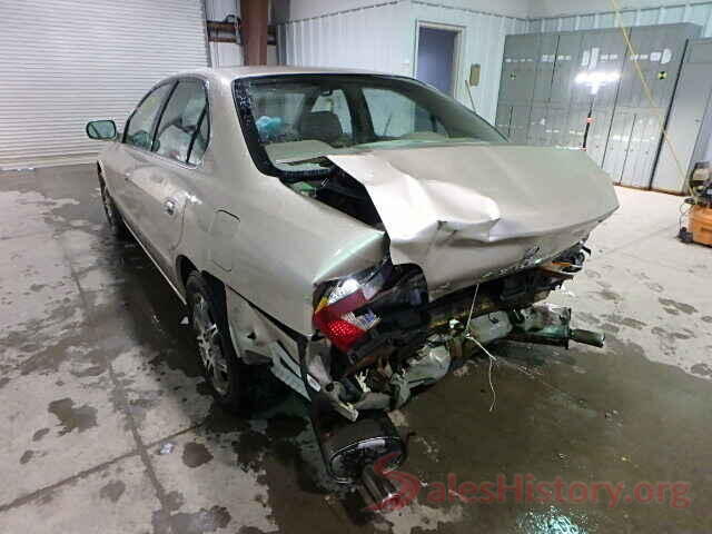 3N1CP5BV9LL545249 2000 ACURA 3.2 TL