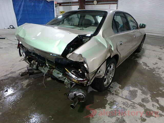 3N1CP5BV9LL545249 2000 ACURA 3.2 TL