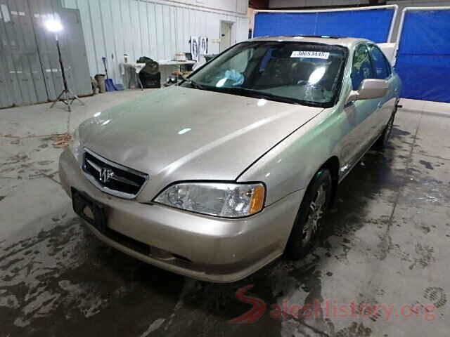 3N1CP5BV9LL545249 2000 ACURA 3.2 TL