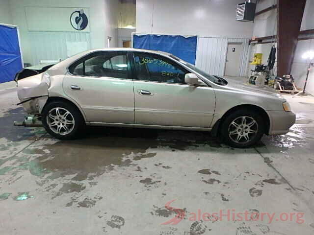 3N1CP5BV9LL545249 2000 ACURA 3.2 TL