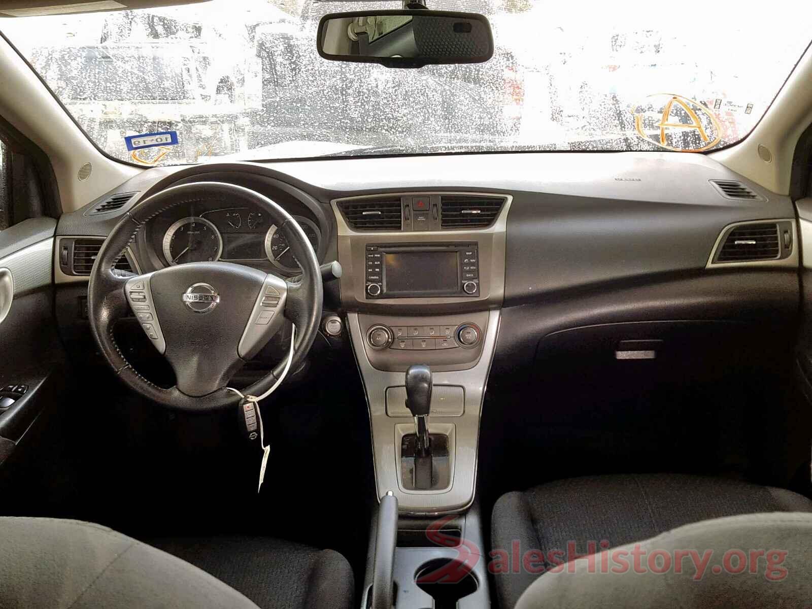 2T3ZFREV0JW436200 2013 NISSAN SENTRA