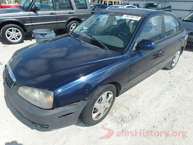 4T1C11AK6MU438418 2006 HYUNDAI ELANTRA