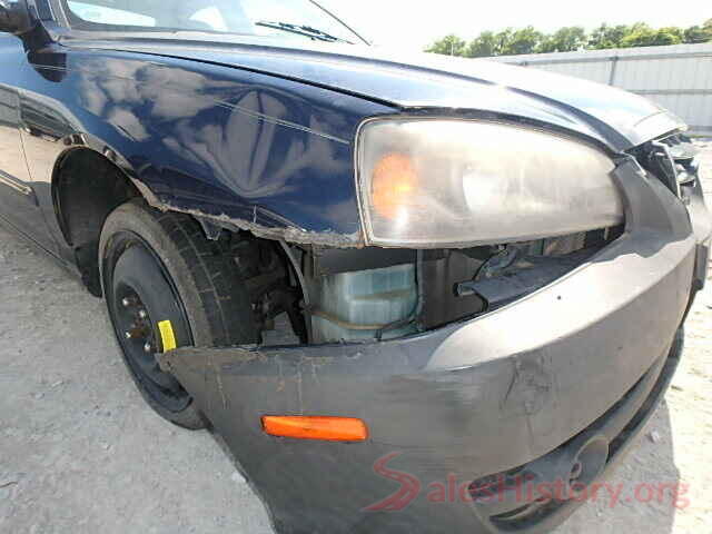 4T1C11AK6MU438418 2006 HYUNDAI ELANTRA