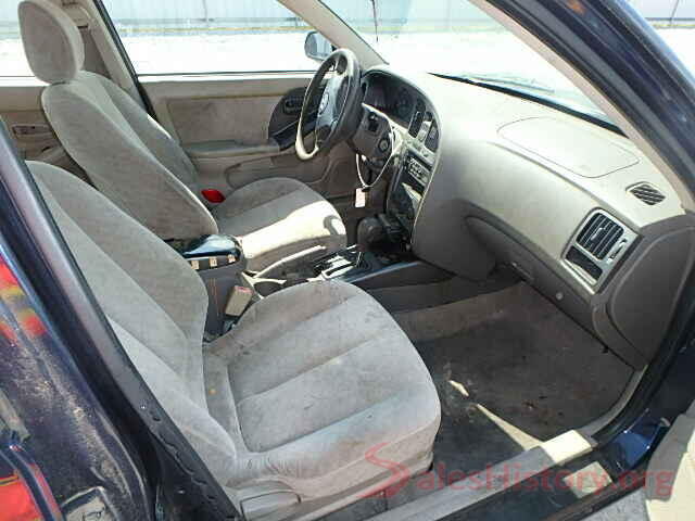 4T1C11AK6MU438418 2006 HYUNDAI ELANTRA