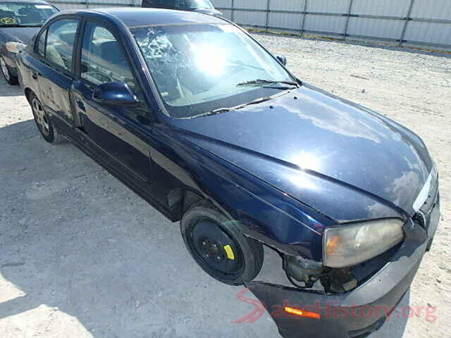 4T1C11AK6MU438418 2006 HYUNDAI ELANTRA