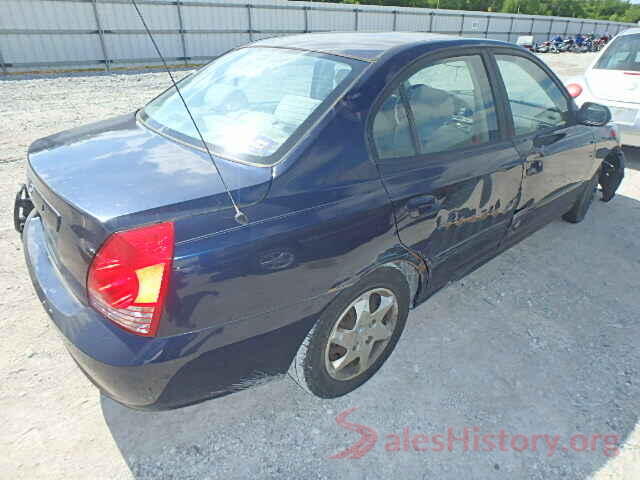 4T1C11AK6MU438418 2006 HYUNDAI ELANTRA