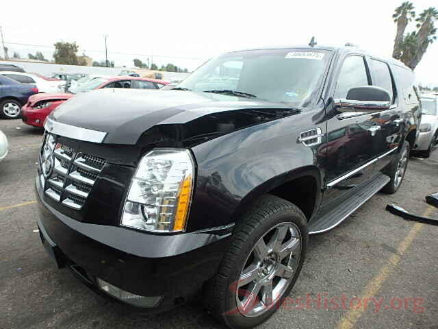 3N1AB7AP4GY314885 2011 CADILLAC ESCALADE