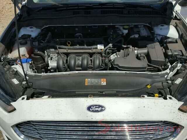 1FBAX2CG2LKA45491 2015 FORD FUSION