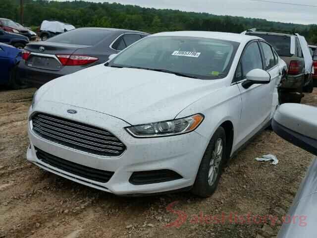 1FBAX2CG2LKA45491 2015 FORD FUSION