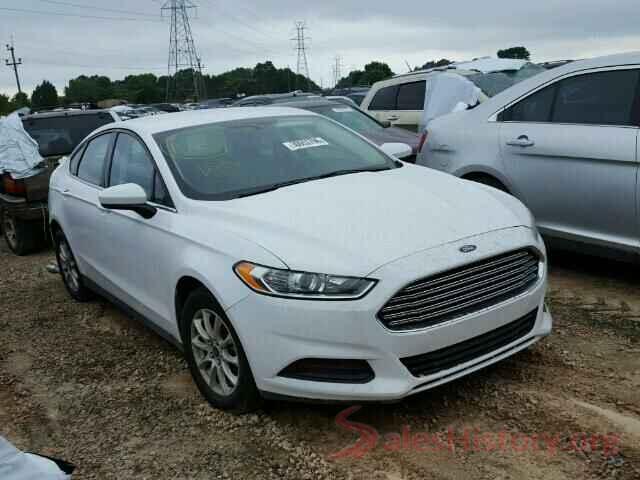 1FBAX2CG2LKA45491 2015 FORD FUSION