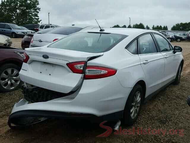 1FBAX2CG2LKA45491 2015 FORD FUSION