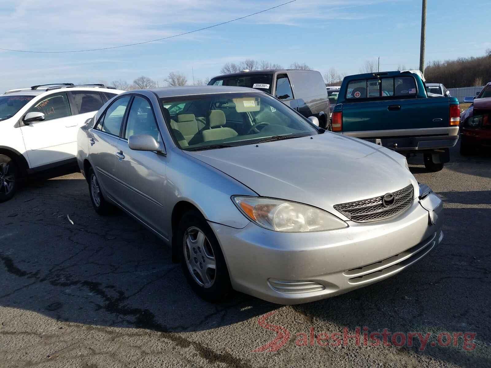 2T1BURHE8GC634741 2003 TOYOTA CAMRY