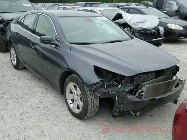 3GCUKREH6HG397378 2014 CHEVROLET MALIBU