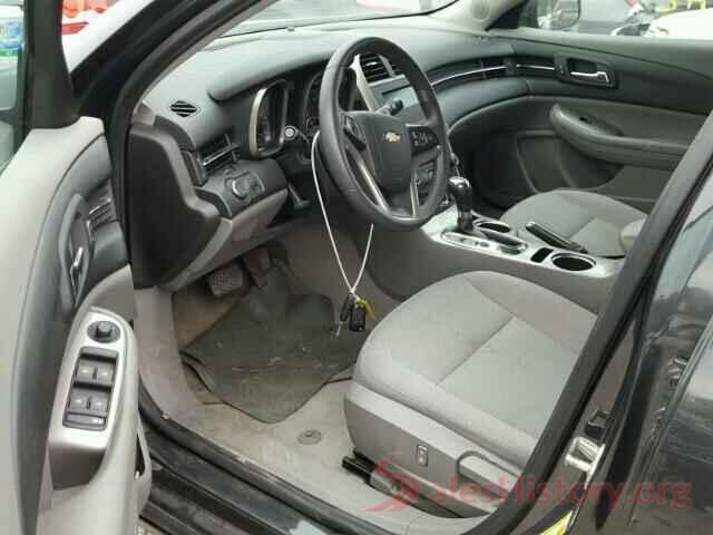 3GCUKREH6HG397378 2014 CHEVROLET MALIBU