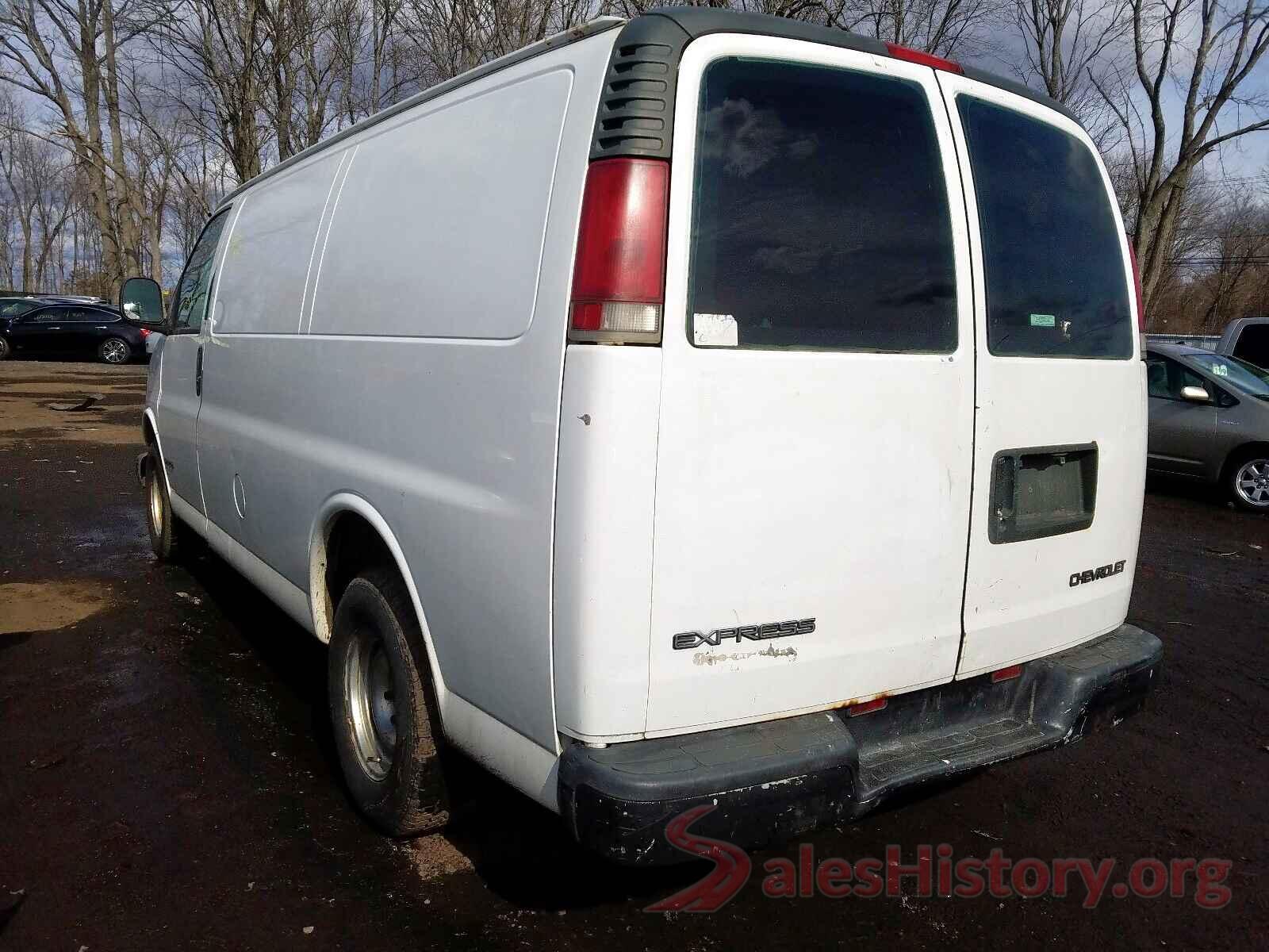 5NMS53AA6LH190927 2000 CHEVROLET EXPRESS