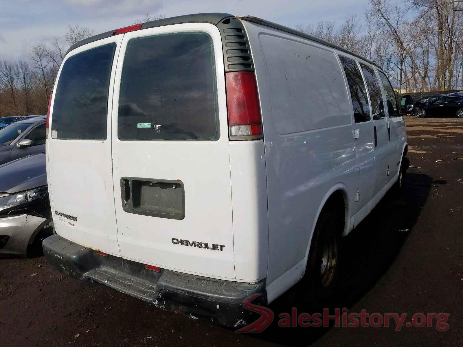 5NMS53AA6LH190927 2000 CHEVROLET EXPRESS