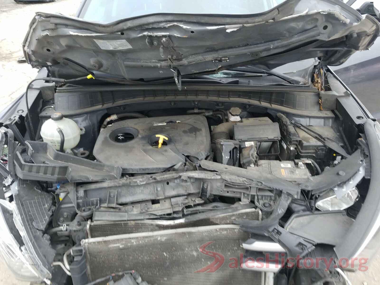 KM8J33A45JU602042 2018 HYUNDAI TUCSON