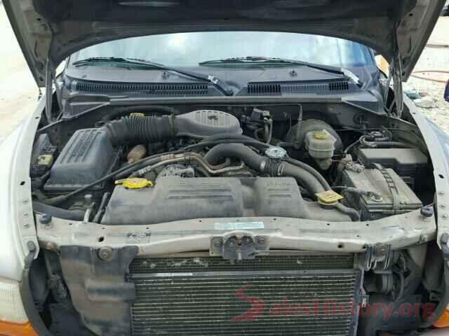 55SWF4KB8GU156666 2000 DODGE DURANGO