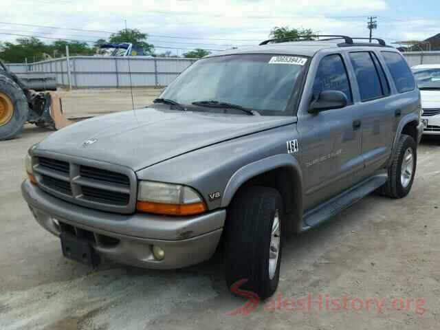 55SWF4KB8GU156666 2000 DODGE DURANGO