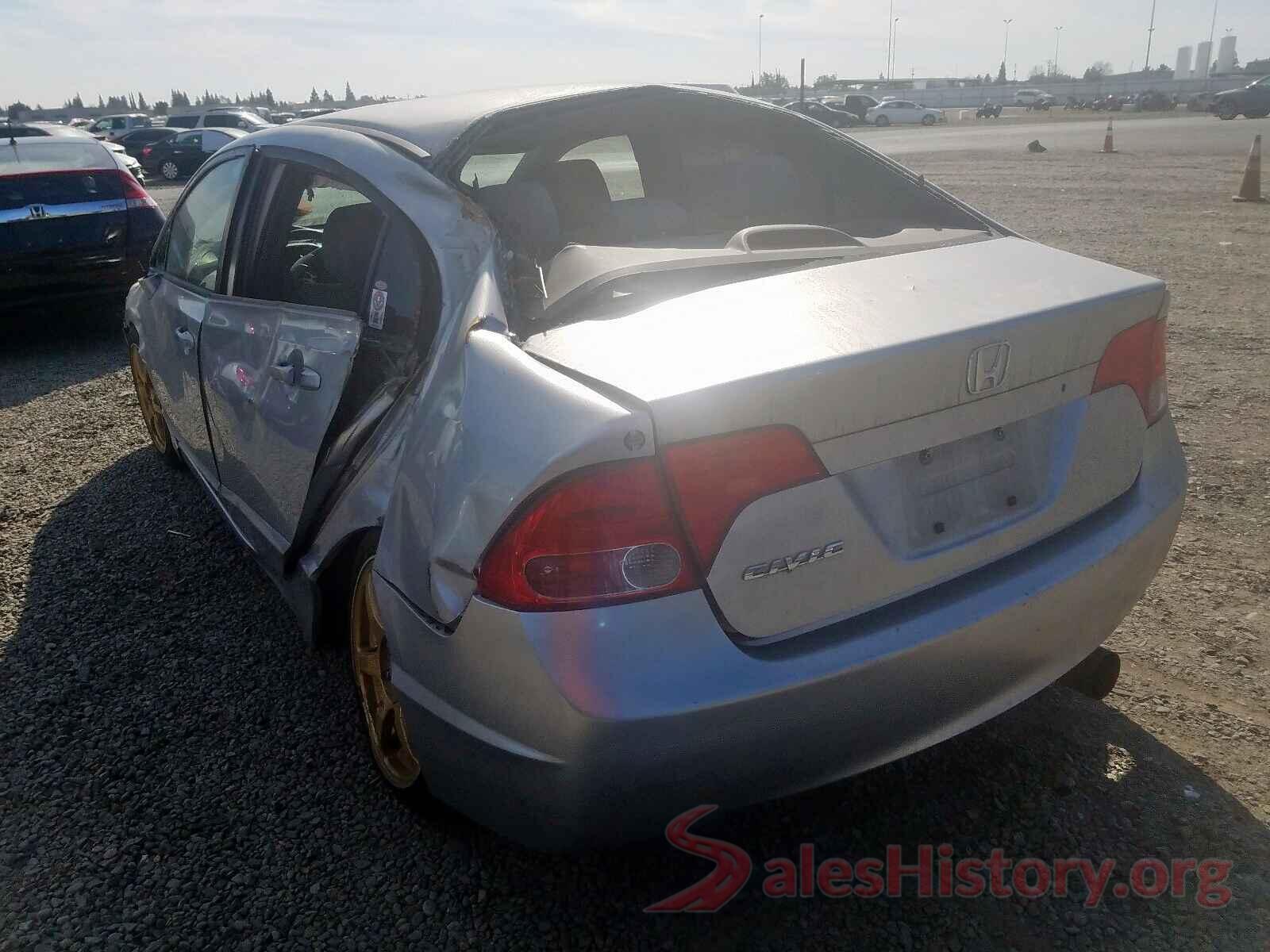 2T1BURHE8GC568398 2006 HONDA CIVIC