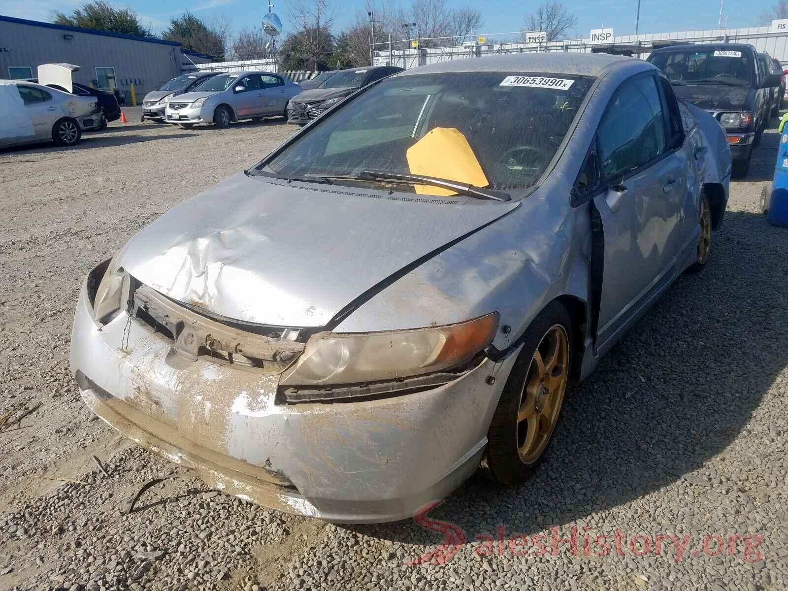 2T1BURHE8GC568398 2006 HONDA CIVIC