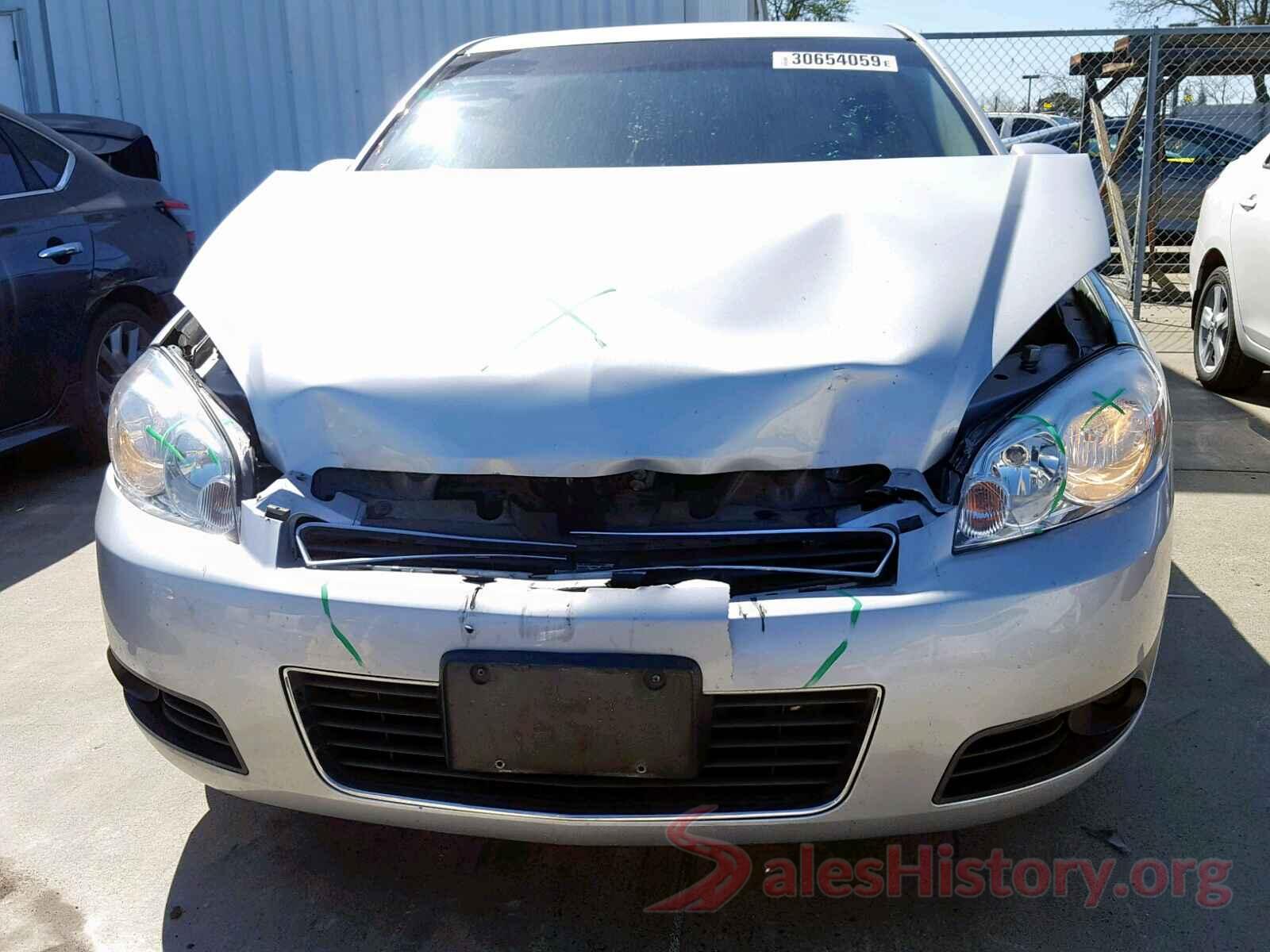 3C4PDCGG8KT716674 2009 CHEVROLET IMPALA