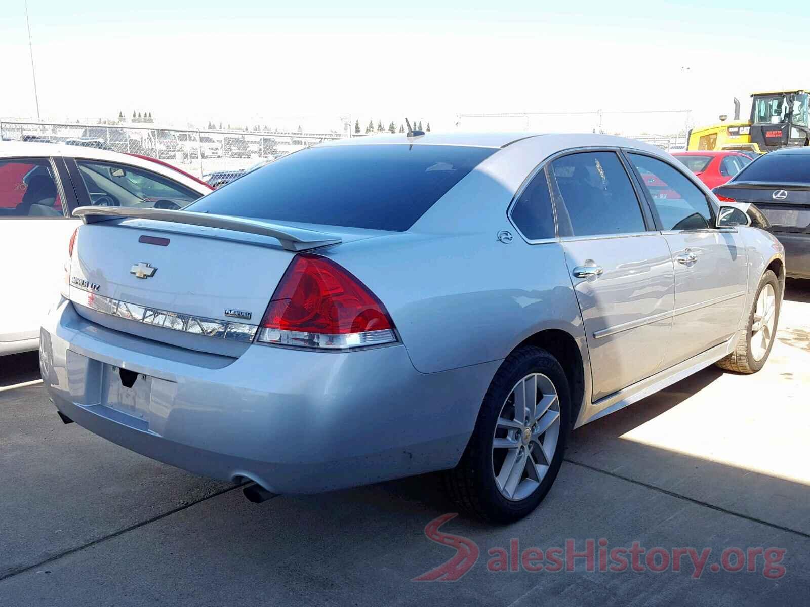 3C4PDCGG8KT716674 2009 CHEVROLET IMPALA