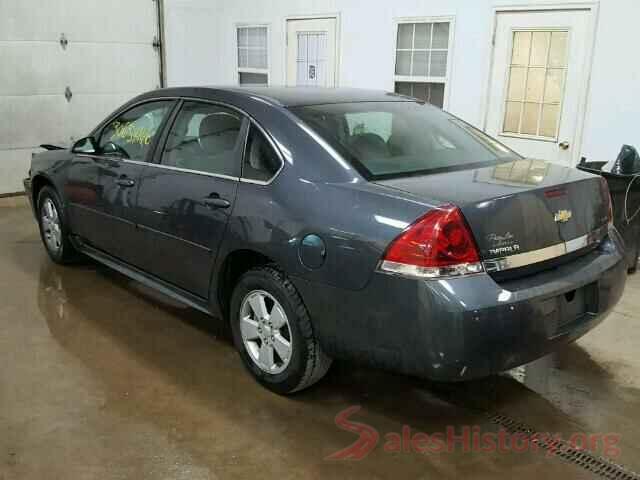 19XFC2F59HE051614 2011 CHEVROLET IMPALA