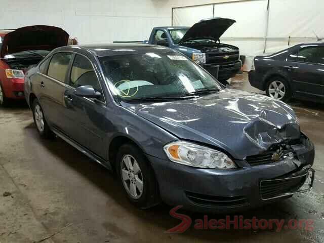 19XFC2F59HE051614 2011 CHEVROLET IMPALA