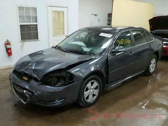 19XFC2F59HE051614 2011 CHEVROLET IMPALA