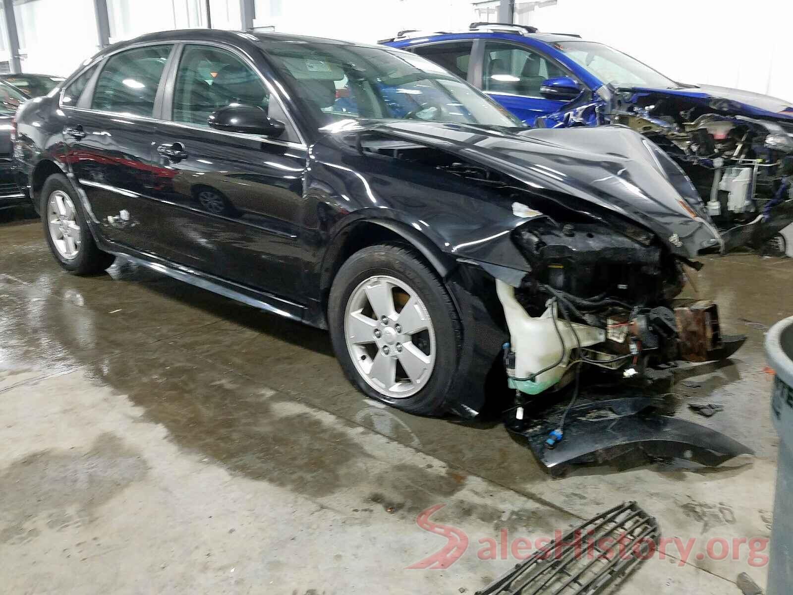 2C3CDXBG8HH668676 2011 CHEVROLET IMPALA