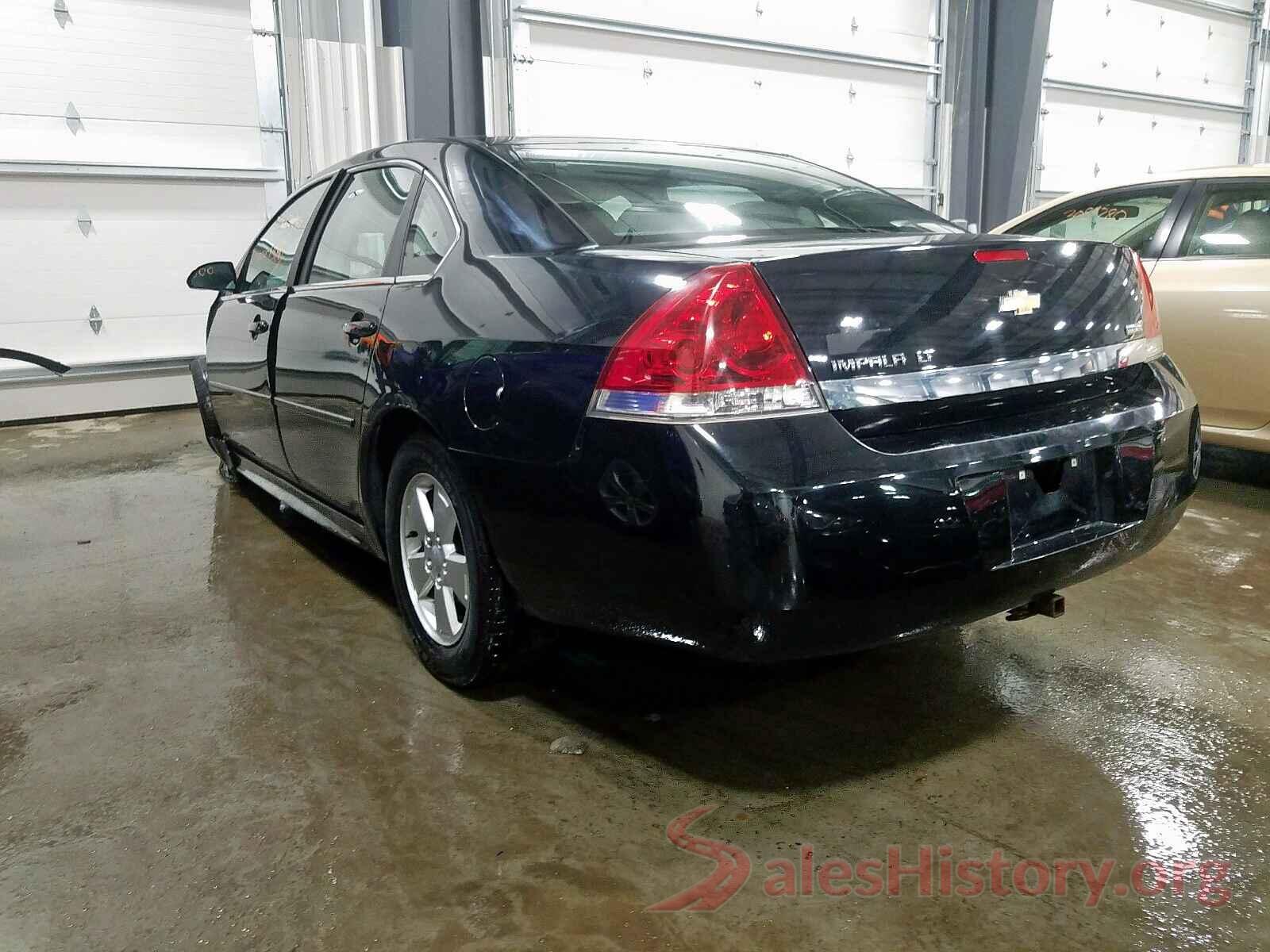 2C3CDXBG8HH668676 2011 CHEVROLET IMPALA