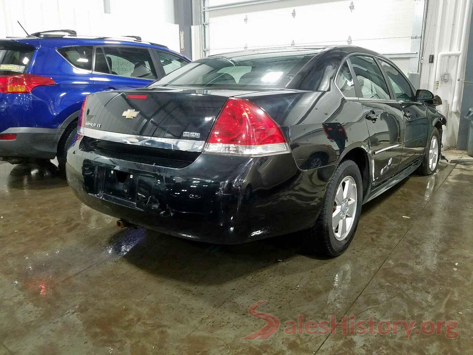 2C3CDXBG8HH668676 2011 CHEVROLET IMPALA