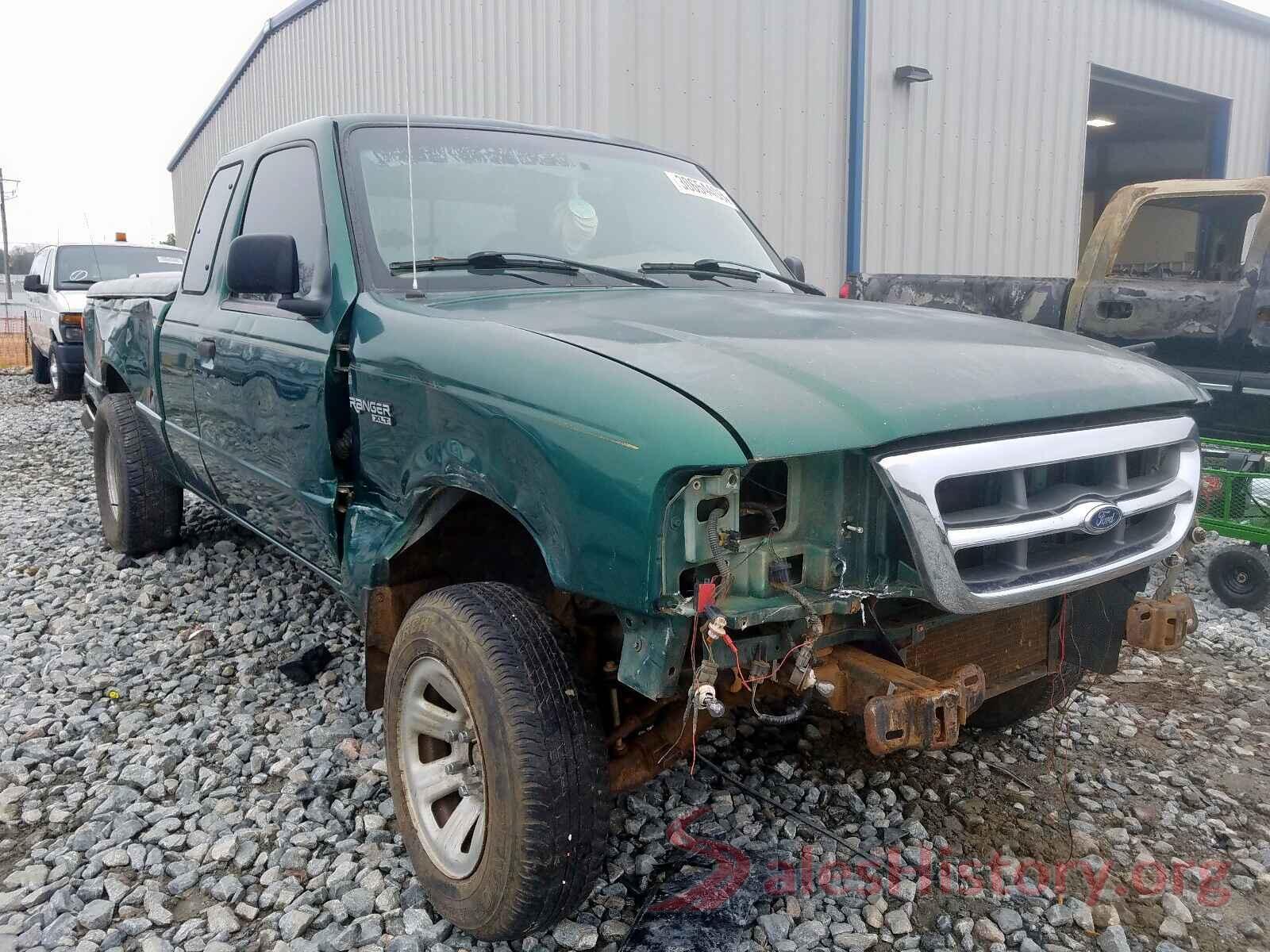 5J6RW1H59KA023263 1999 FORD RANGER