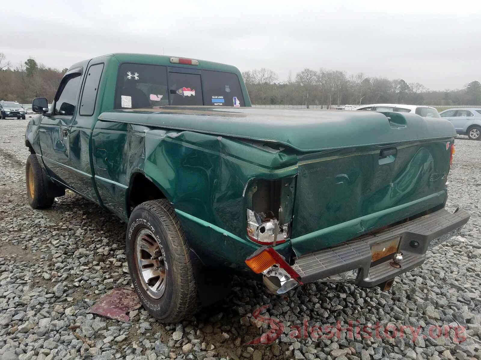 5J6RW1H59KA023263 1999 FORD RANGER