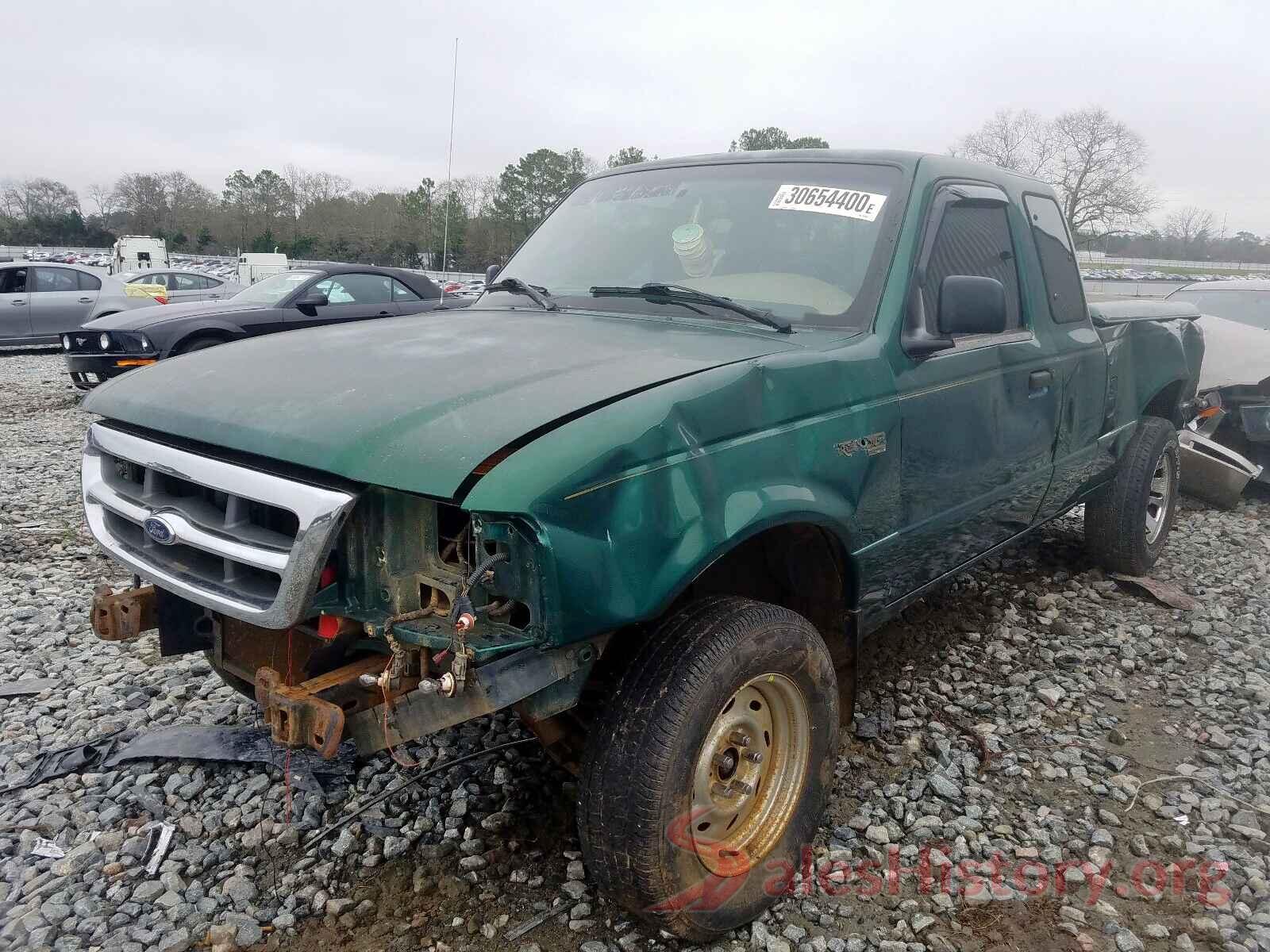 5J6RW1H59KA023263 1999 FORD RANGER