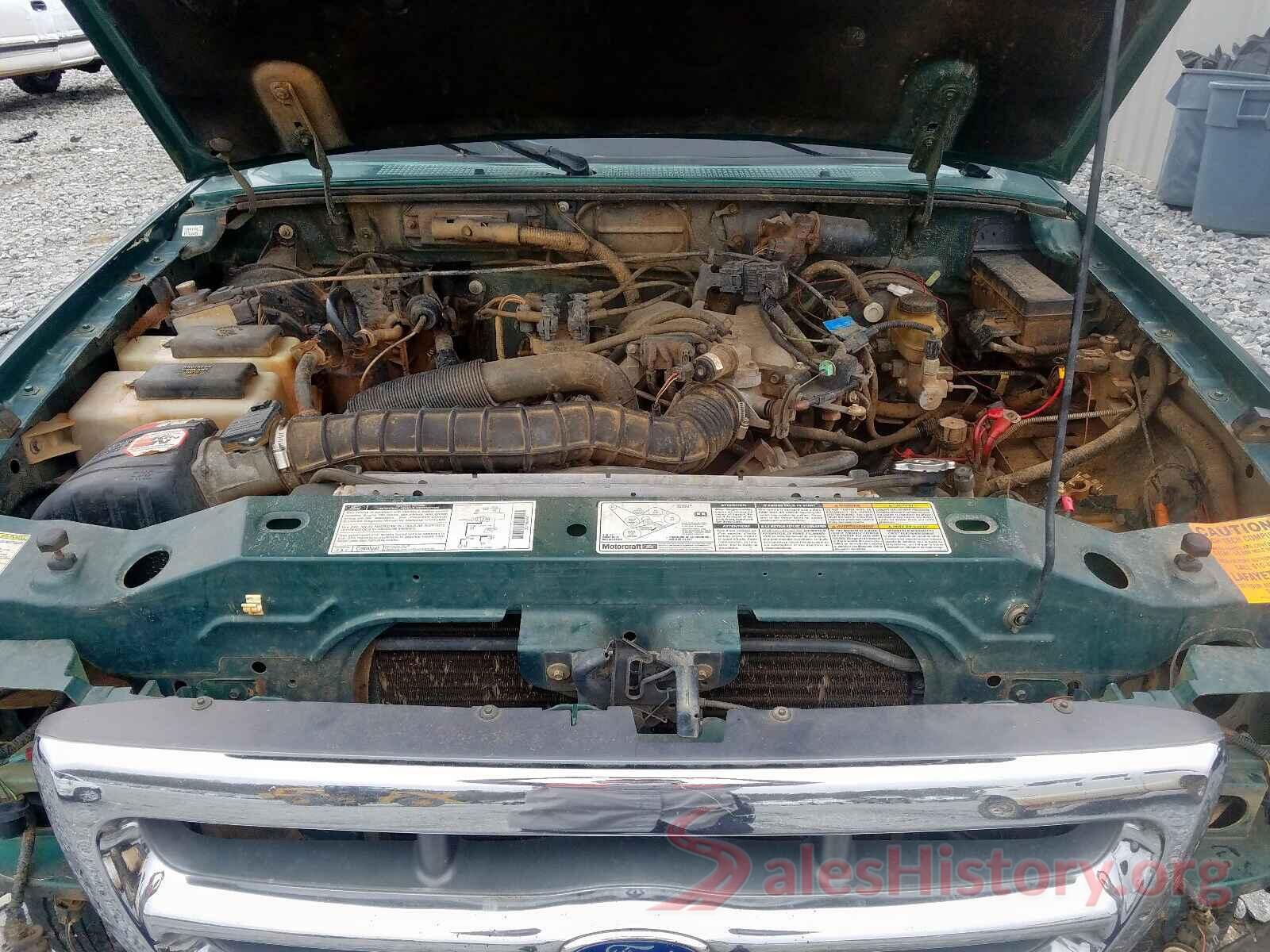 5J6RW1H59KA023263 1999 FORD RANGER