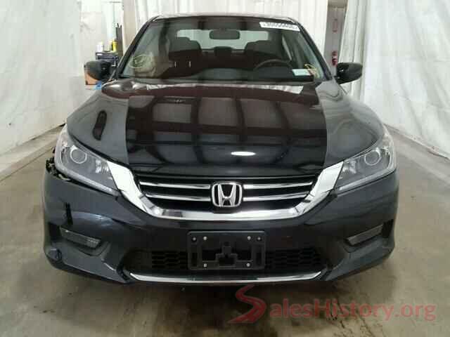 3VV2B7AX8JM015353 2015 HONDA ACCORD