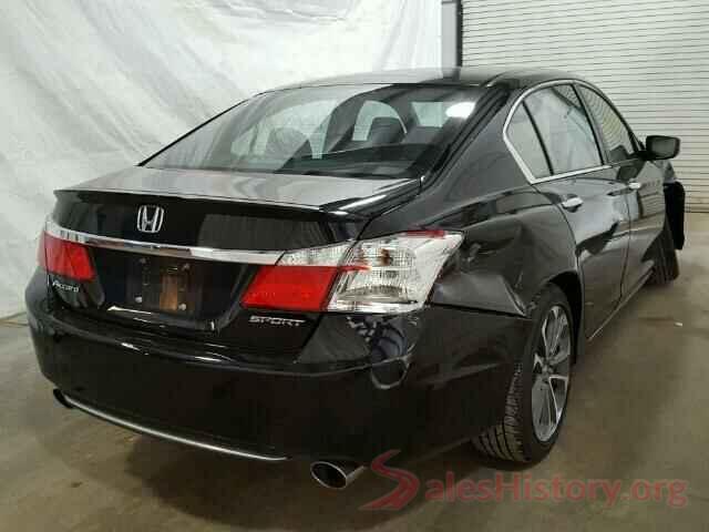 3VV2B7AX8JM015353 2015 HONDA ACCORD