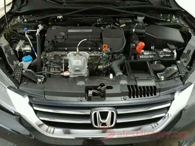 3VV2B7AX8JM015353 2015 HONDA ACCORD